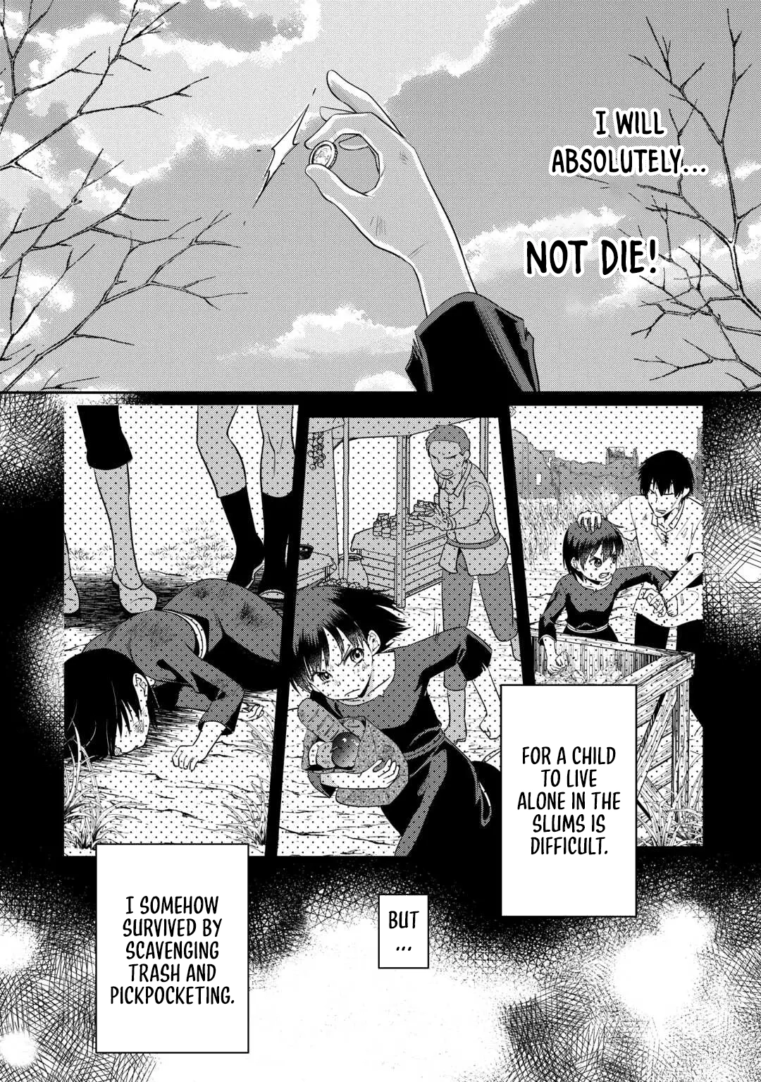 I Want Nothing of Your Love Chapter 12 Page 12